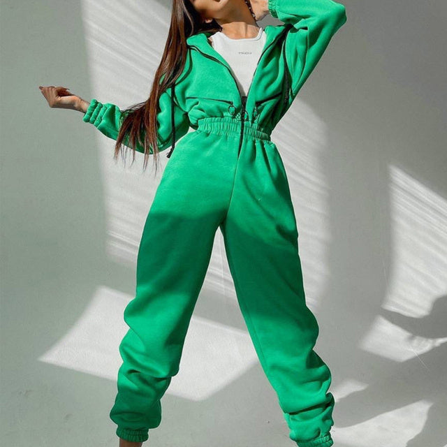 Two Piece Hoodie