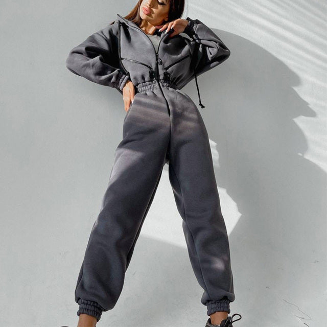 Two Piece Hoodie