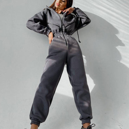 Two Piece Hoodie