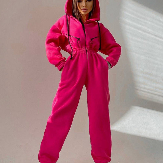 Two Piece Hoodie