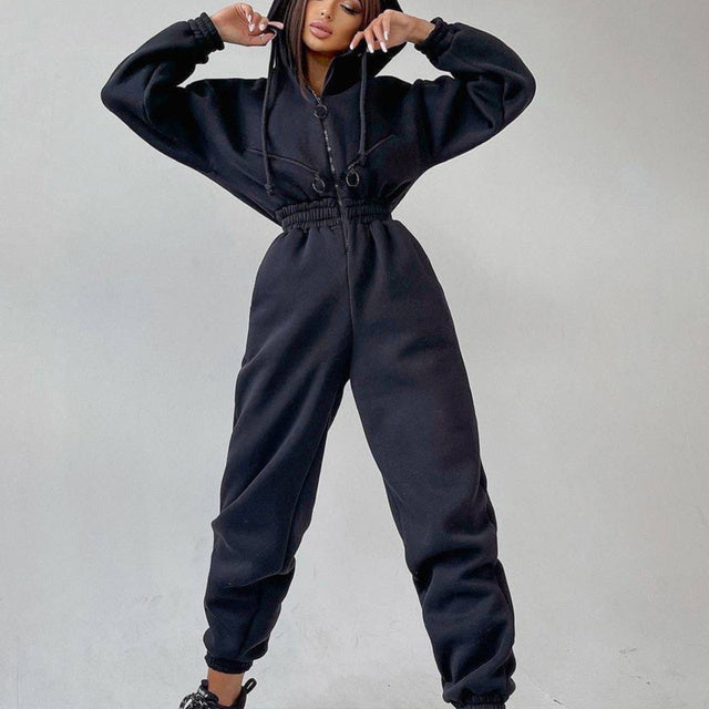 Two Piece Hoodie